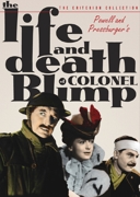 The Life and Death of Colonel Blimp Criterion DVD